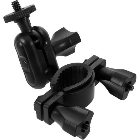 Rearview Mirror Camera Mount Double 6mm Clamp Heavy Duty