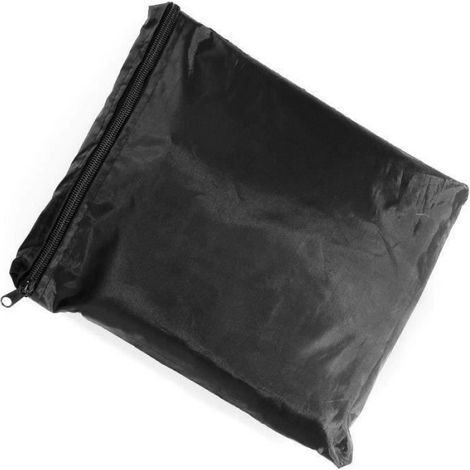 Housse de Protection pour Parasol Déporté - Tissu Oxford 210D - Imperméable et Anti-UV - Pour Parasols Banane et Porte-à-Faux 2 à 4 m - 265 x 50 x 70 x 40 cm (1/4)