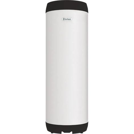 Vaillant uniSTOR excl. VIH RW 300/4 BS Acumulador de agua caliente de acero inoxidable 300 l redondo de pie, 8000030451