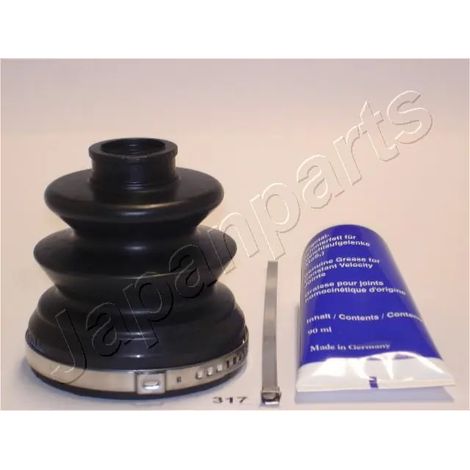 Jeu de joints-soufflets, arbre de commande Japanparts KB-317 MITSUBISHI MN156751