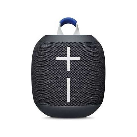 Ultimate Ears Wonderboom 4 Altoparlante Bluetooth portatile Nero IP67 360° fino a 14 h