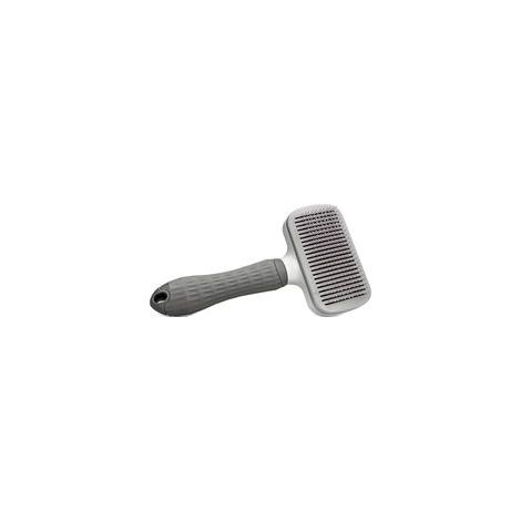 Brosse pour chiens et chats, épilateur, poils longs/courts (1/5)