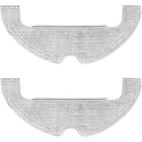 Convient pour Chasing Dream robot balayeur accessoires L10Plus patin de lavage chiffon, de rechange chiffon de lavage pour lavage the sol (1/5)