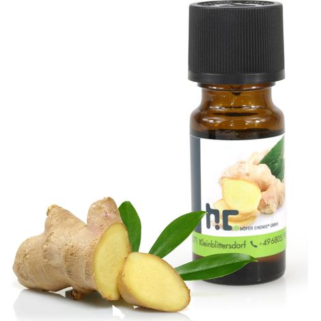 Höfer Chemie Huiles parfumées de 10 ml - Gingembre 0.01 l (en) (1/5)