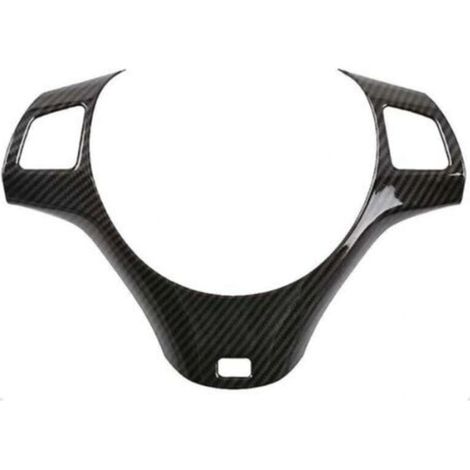 Steering wheel cover carbon frame cover for 05-11 BMW M 3 E90 E91 E92 E93 - Thsinde (1/5)