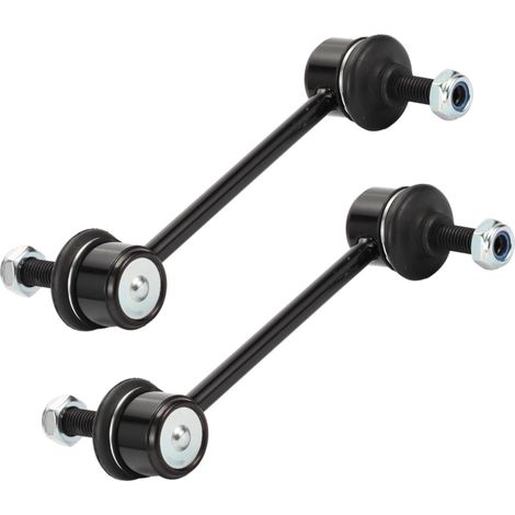 2Pcs Front Stabilizer Link Bars Kit For C5 2008-2020 For 407 2004-2020 Suspension Kit No.9651565180. (1/5)