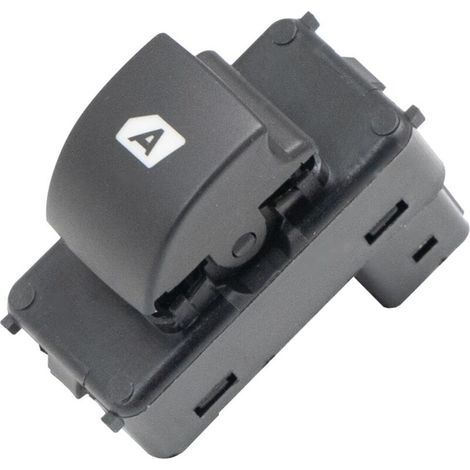 Fensterhebersteuerung für Berlingo Partner 6490.HQ 6490.E3, Fensterheberschalter 6554.QL 6554.HF, Fensterheberknopf 6490HQ, elektrischer Fensterheberschalter (nicht original). (1/5)