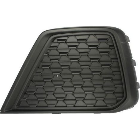 Grille de pare-choc avant gauche Audi A1 2 depuis 2018