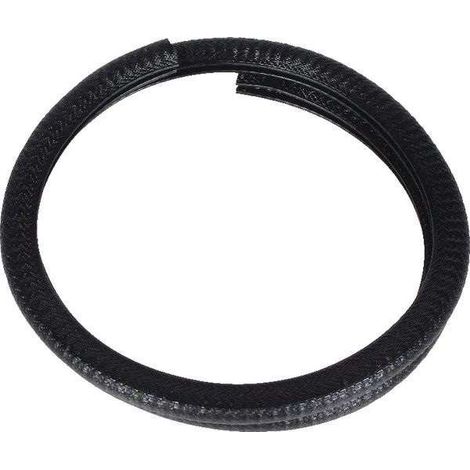 Protection d'arêtes armée en caoutchouc à lèvre avec inserts en métal 11x15mm longueur 3m Protection Joint Profil Etanchéité Renforts