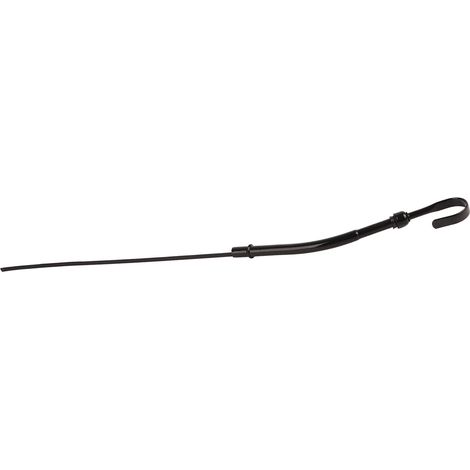 Tube de jauge d'huile latéral conducteur, remplacement pour moteur Chevy SBC 283 327 350 400, 1955-1979, noir, adaptable côté gauche. (1/5)