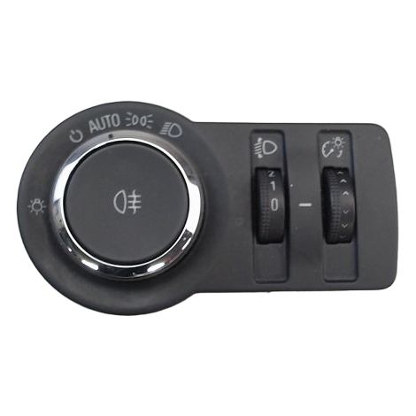 Commande Eclairage OPEL Astra [PRODUIT D'OCCASION]♻️13268710 (1/2)