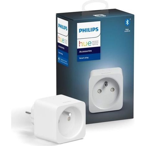 Enchufe inteligente Philips Hue hue Bluetooth Zigbee (1/3)