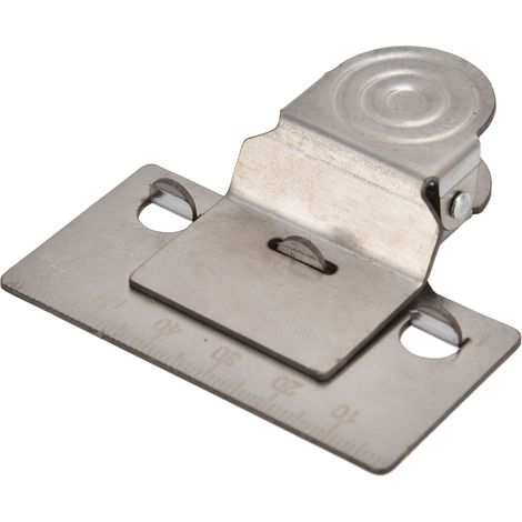 Mètre ruban avec pince, durable, résistant, fiable, précis, compact, pratique et idéal pour la maison. (1/5)