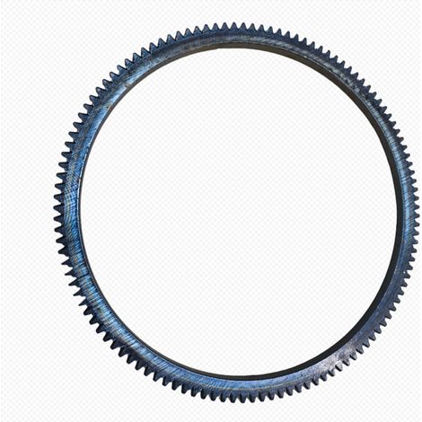 MD024812 is suitable for Mitsubishi 4G64 and 4D56 engine flywheel ring gears with 120 teeth, model 23212-42000. (1/4)
