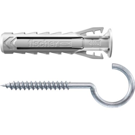 fischer Dübel SX Plus 10x50 RH K 5 Stk (1/5)