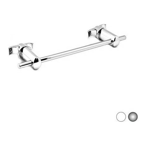 MANIGLIONE P/RADIATORI TUBOLARI ARDESIA Misura: Cromo  322 mm
