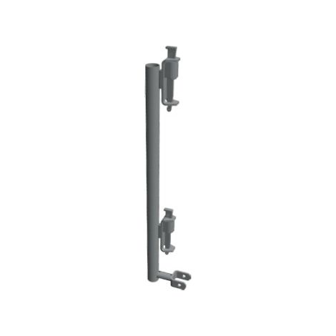 DUARIB - Support de semelle réglable - accessoires de levage - pour échafaudage MULTI 4X