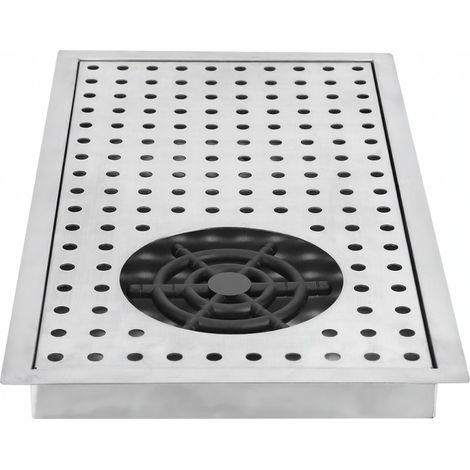 Lave-tasses automatique en acier inoxydable G1/2, rince-verres pour bars, pubs et restaurants. (1/5)