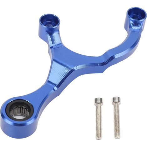 Support de Changement de Moto en Alliage en Aluminium Solide, Aide à Prévenir Les Faux Changements et Les Dommages, Une Installation Facile, pour Tenere 700 XTZ700, FZ07, MT 07, (1/5)