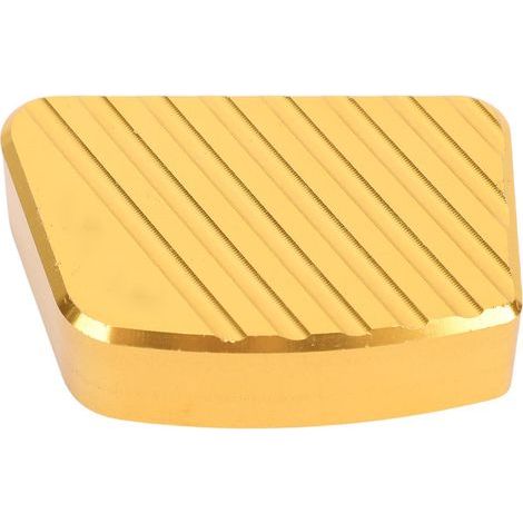 Extension de support latéral de pied de béquille de moto, plaque de remplacement en alliage d'aluminium CNC pour Xmax 125 250 300 400 or (1/5)