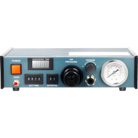Auto Glue Dispenser Dropper Liquid Dispenser Controller YDL-983A Solder Paste (1/5)