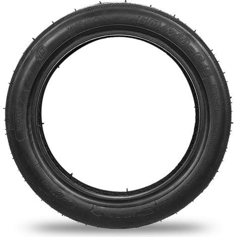 60/70-6.5 pneu tubeless de Scooter électrique épaissir le remplacement de pneu anti-déflagrant sans pneu de gonflage pour Scooter électrique Ninebot G30 (1/5)