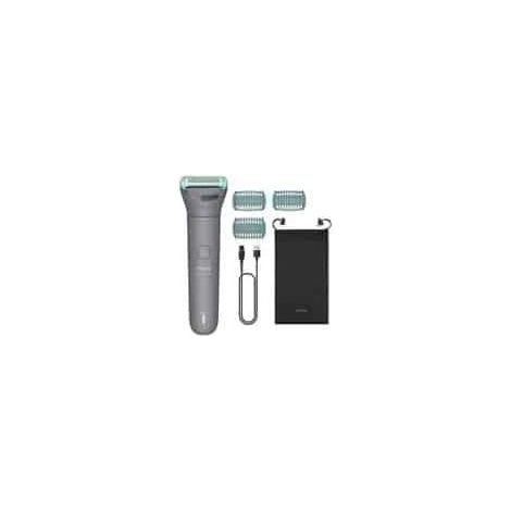 PHILIPS Rasoio Depilatore Body Groomer Series 3000 Wet&Dry (1/5)