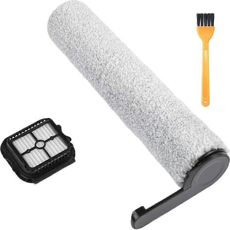 Filtre de Laresar S7 Pro de remplacement Wet and Dry Aspirateur filtre de Effective of Different Floor Surface (1/4)