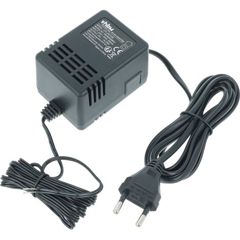 vhbw Fuente alimentación compatible con Hunter Eco-Logic, Pro-C, X-Core sistema de riego, programador de riego - 370 cm (1/5)