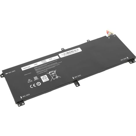 Batterie M3800 pour Dell XPS 15 9530