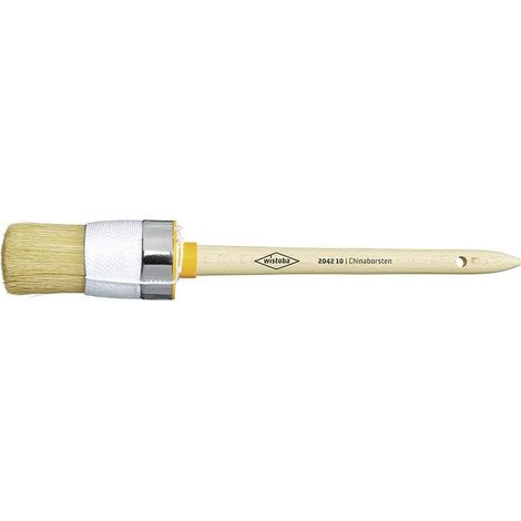 Wistoba 204208 Brosse ronde Taille du pinceau: 8 (1/2)