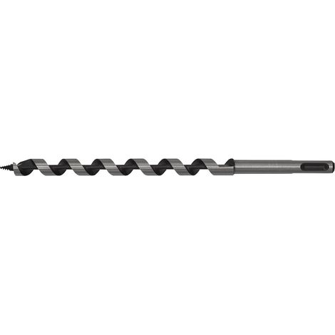 Sealey SA13X235 SDS Plus Auger Wood Drill Bit 13 x 235mm