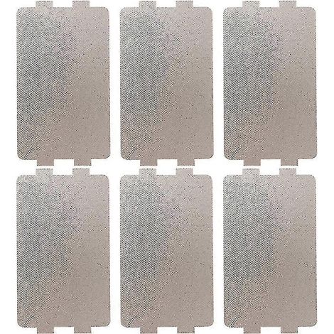 pièces de couvercles pour micro-ondes, pièces détachées pour four à micro-ondes, couvercle de guide d'ondes, feuilles de cuisson pour micro-ondes (1/5)