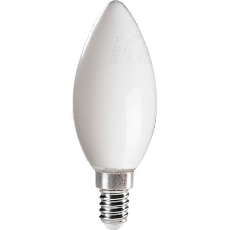 LED-Lampe xled C35E14 6W-NW-M (1/3)