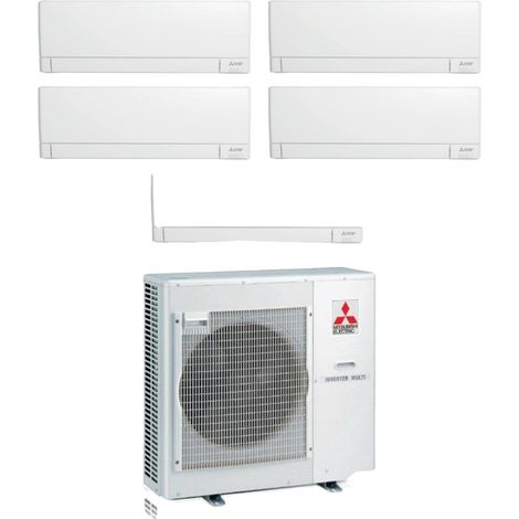 Climatiseur Mitsubishi Electric MSZ-AY 10,2 kW, 5 unités
