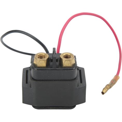 Relais De Démarreur 68N 81940 00 00 Pour Moteurs Hors-bord Yamaha AR210 AR230 FX1000 GP1200