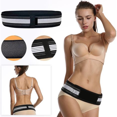 La ceinture anti-douleur ultime pour la sciatique et les douleurs lombaires (1/4)