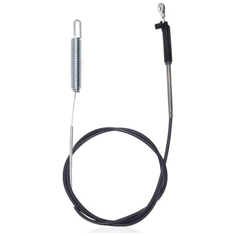 Pair Câble de commande de moteur de tondeuse à gazon, câble de frein pour Toro 120-6243 133-1998 20976 20978 21199 21199HD 21200 (1/5)