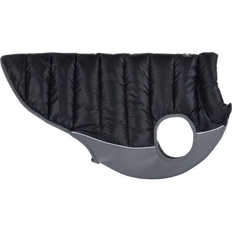 Abrigo para Perro Red Dingo Puffer Negro/Gris 35 cm (1/4)