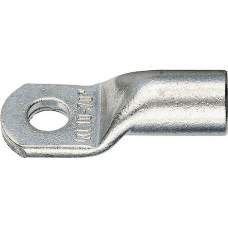 Klauke 6R12 manguito para cable 50 mm² orificio 13 mm metálico