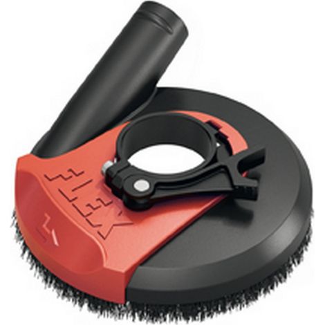 Flex Absaughaube SG-R D125 SE 393363 Absaughaube mit drehbarem Randsegment
