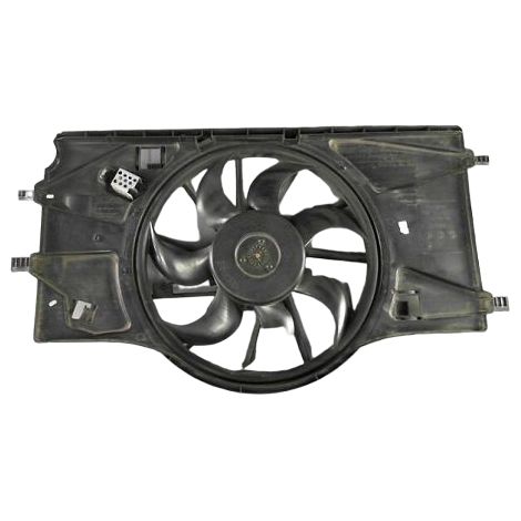 Moteur Ventilateur Radiateur RENAULT Laguna III 07-10 [PRODUIT D'OCCASION]♻️214810035r (1/2)