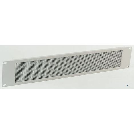 Grille de ventilation en Poly mousse à utiliser avec Rack de 19 pouces ( Prix pour 1 )