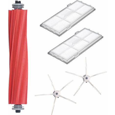 Set completo di pennelli e filtri per Roborock S7 (1/5)