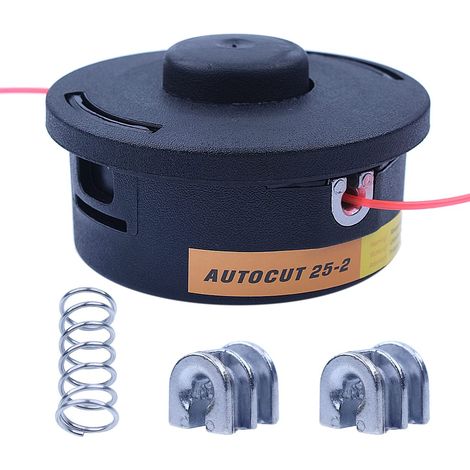 Manchon d'œillet de tête de coupe pour Stihl FS100 FS108 FS110 FS120 FS200 FS250 (1/5)
