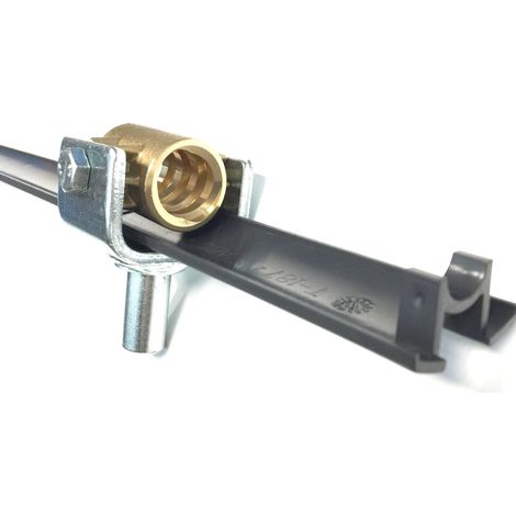 MUTTERSCHRAUBENBUCHSE MIT HALTERUNG AXO 3/4 SERIE Code 88001-0126