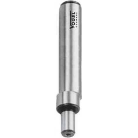 Sonde de bord VOGEL, diamètre 88 mm, pour des mesures précises.