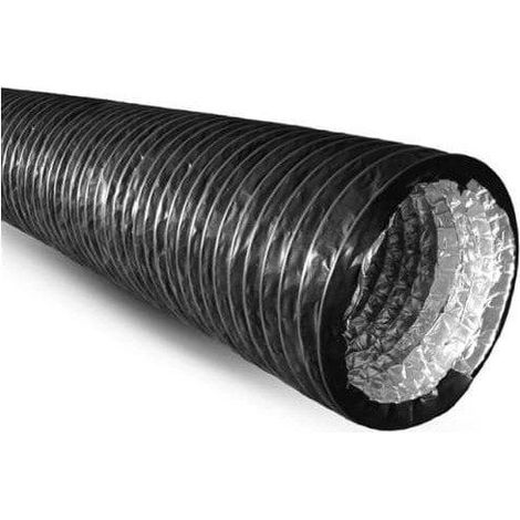 Alnor Flexible Duct COM-F-125-1000 Multicolore Compact