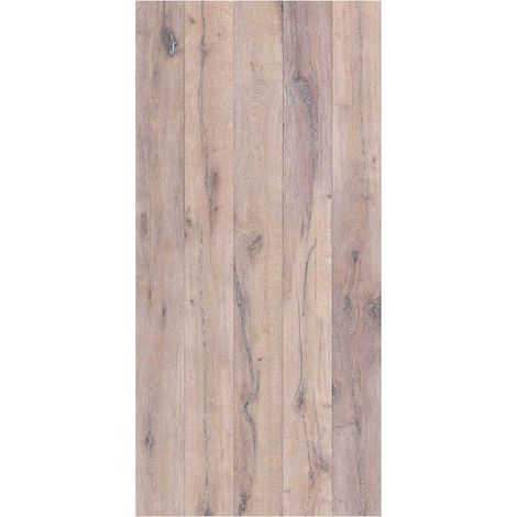 Breuer Duschrückwand in Holz-Optik Dekor 1000x2100mm, Eiche Landhaus (1/3)