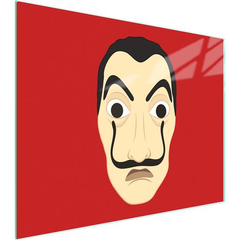 Glasschneidebrett 52x40 FACE (1/5)